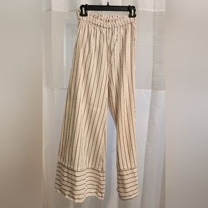Billabong super wide leg palazzo Flip Out pants